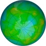 Antarctic Ozone 1981-01-17